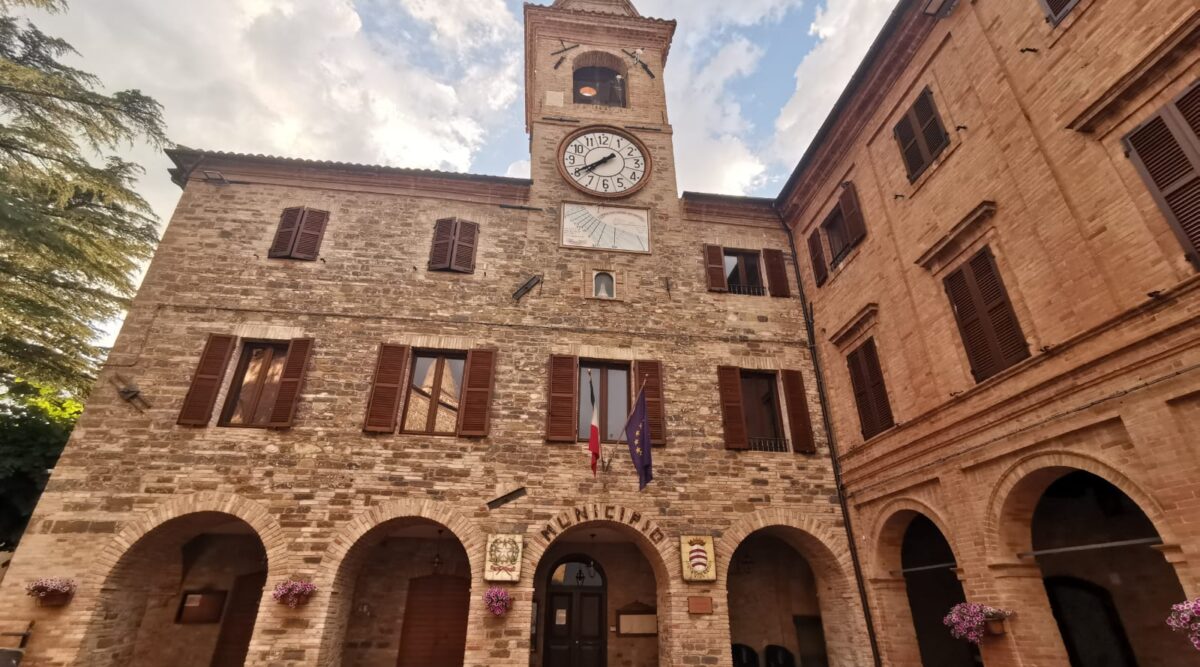 Belforte del Chienti - Palazzo Comunale
